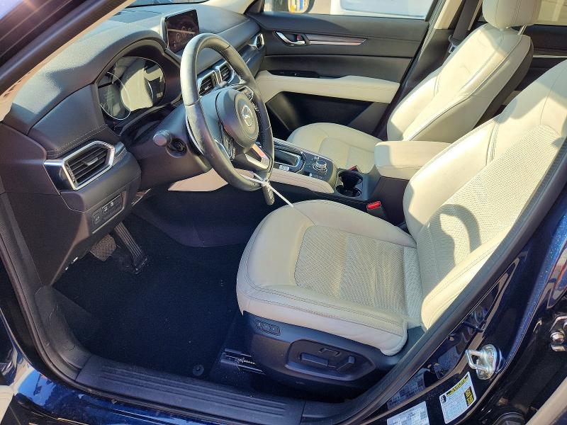 Продажа на аукционе авто 2019 Mazda Cx-5, vin: JM3KFBDM7K0582432, номер лота: 62336026