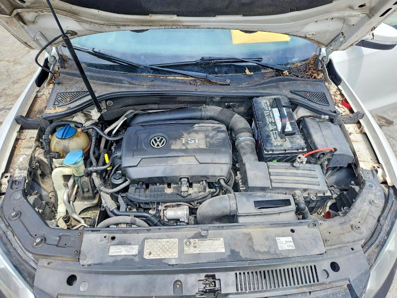 2014 Volkswagen Passat მანქანა იყიდება აუქციონზე, vin: 1VWAT7A36EC073986, აუქციონის ნომერი: 60834136