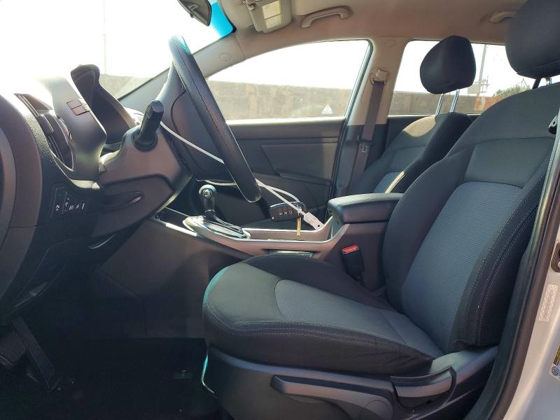 62689826 :رقم المزاد ، KNDPB3AC2E7616929 vin ، 2014 Kia Sportage مزاد بيع