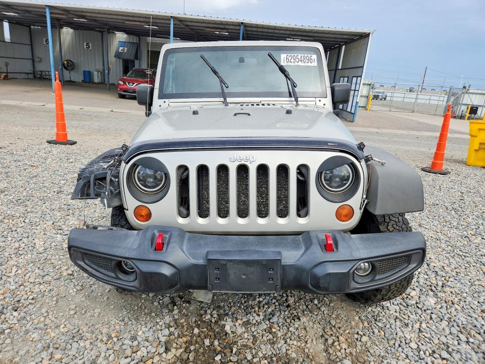 Продаж на аукціоні авто 2007 Jeep Wrangler, vin: 1J4GA39197L159157, номер лоту: 62954896
