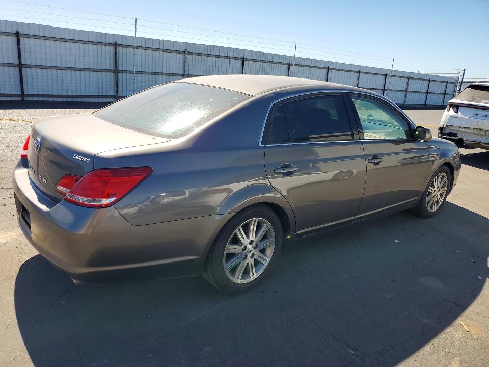 Aukcja sprzedaży 2007 Toyota Avalon, vin: 4T1BK36B97U250381, numer aukcji: 62123356