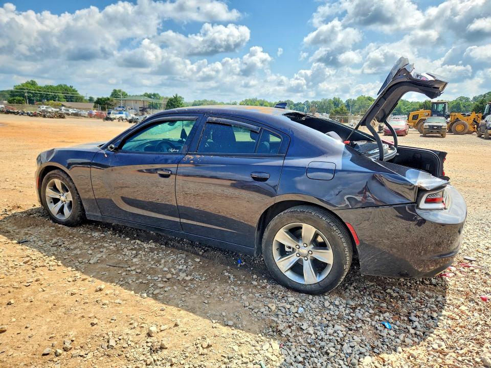 Aukcja sprzedaży 2018 Dodge Charger, vin: 2C3CDXHG9JH125351, numer aukcji: 61526866