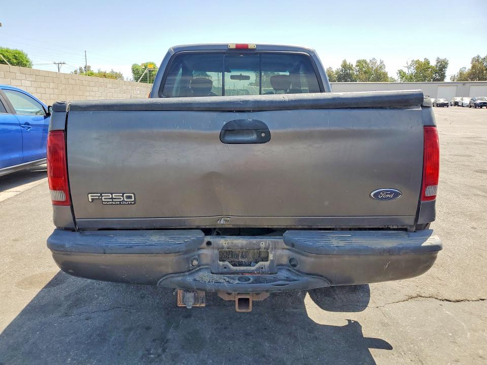 2004 Ford F250 მანქანა იყიდება აუქციონზე, vin: 1FTNX20S34EC25181, აუქციონის ნომერი: 61957486