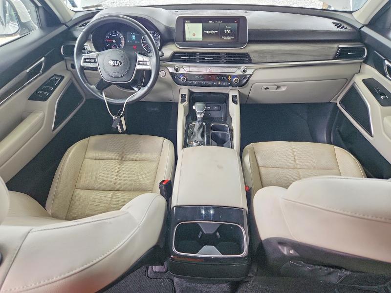 Продажа на аукционе авто 2021 Kia Telluride, vin: 5XYP3DHC7MG162607, номер лота: 62391376