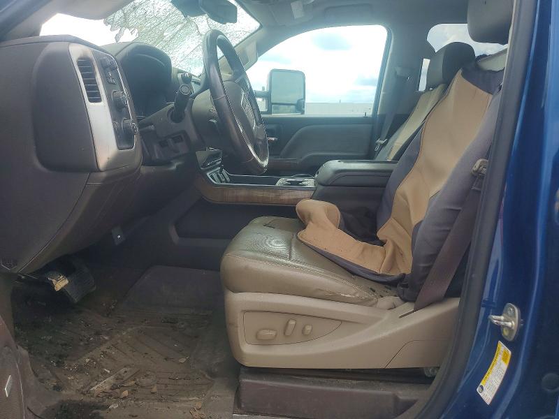 Продажа на аукционе авто 2017 Gmc Sierra, vin: 1GT12TEY7HF179029, номер лота: 60162926