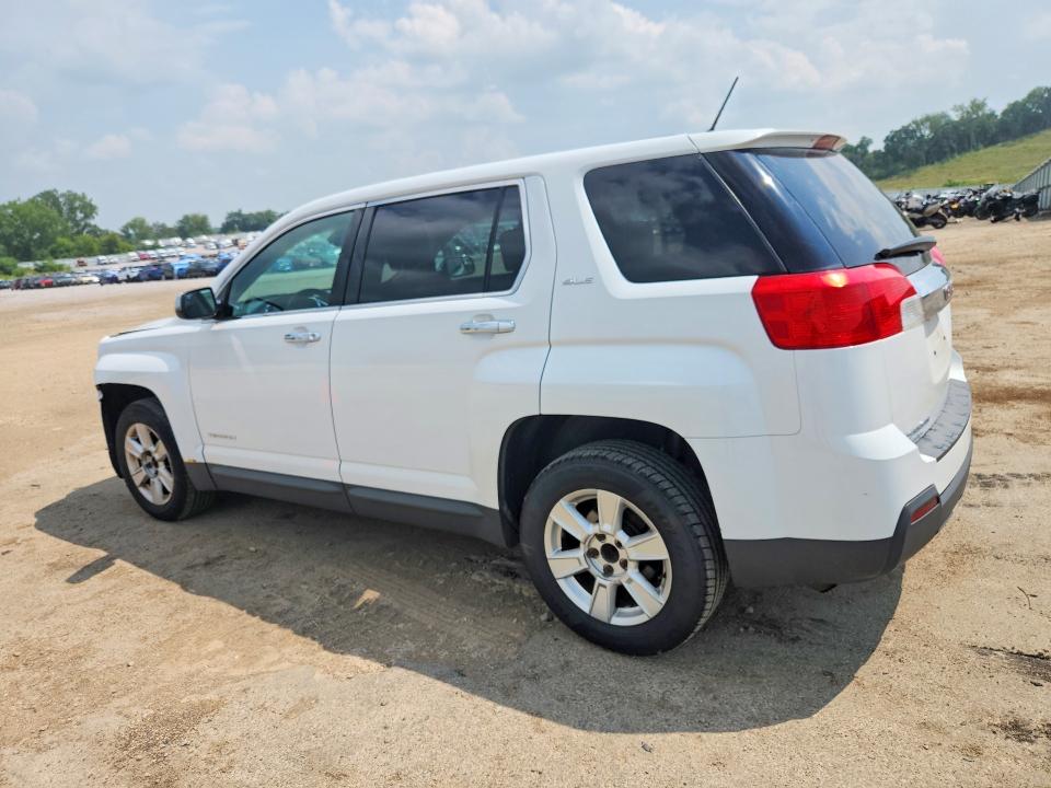 Aukcja sprzedaży 2013 Gmc Terrain, vin: 2GKALMEK6D6319935, numer aukcji: 61183166