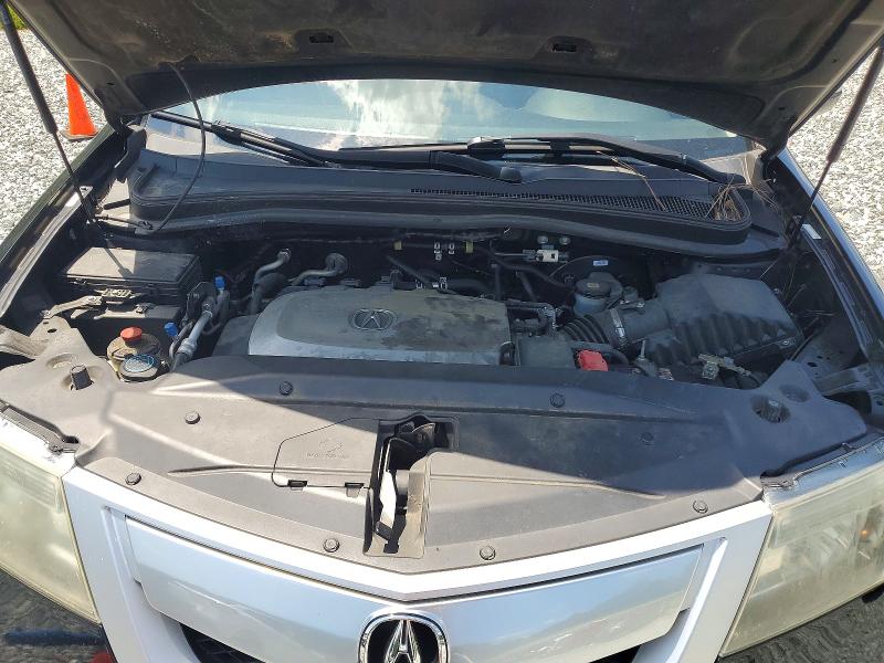 Aukcja sprzedaży 2012 Acura Mdx, vin: 2HNYD2H25CH533710, numer aukcji: 63253846