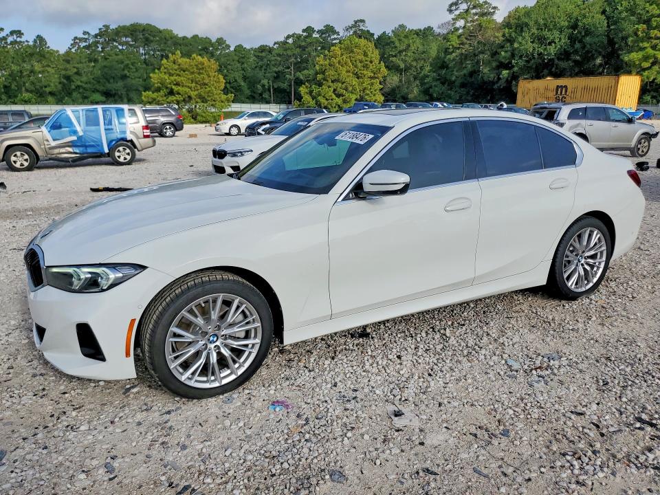 Aukcja sprzedaży 2024 Bmw 330i, vin: 3MW69FF03R8E72574, numer aukcji: 61188476
