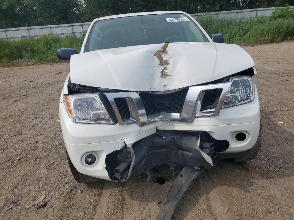 63205386 :رقم المزاد ، 1N6DD0ER2KN742173 vin ، 2019 Nissan Frontier مزاد بيع