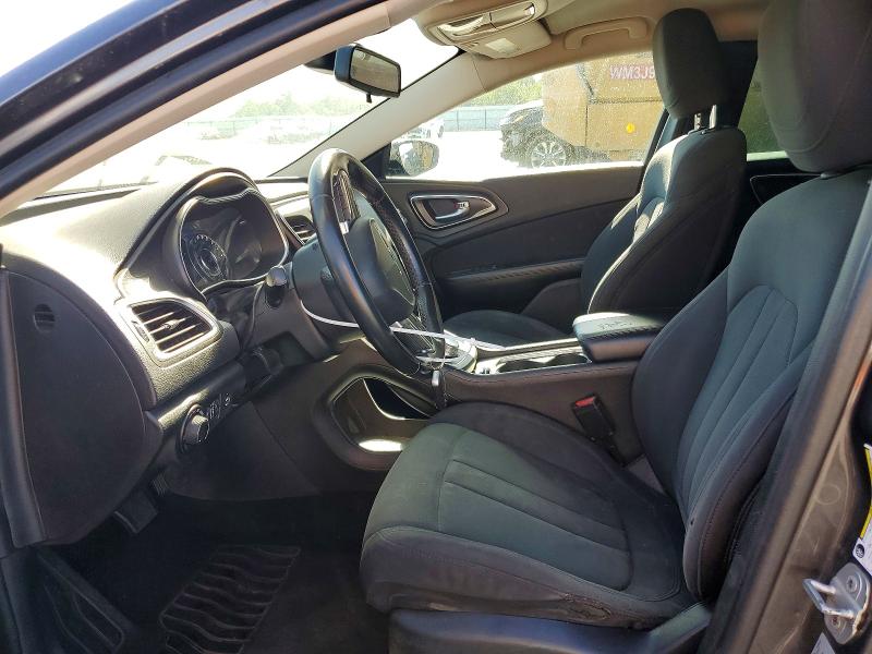 Aukcja sprzedaży 2017 Chrysler 200, vin: 1C3CCCFBXHN502452, numer aukcji: 61328436