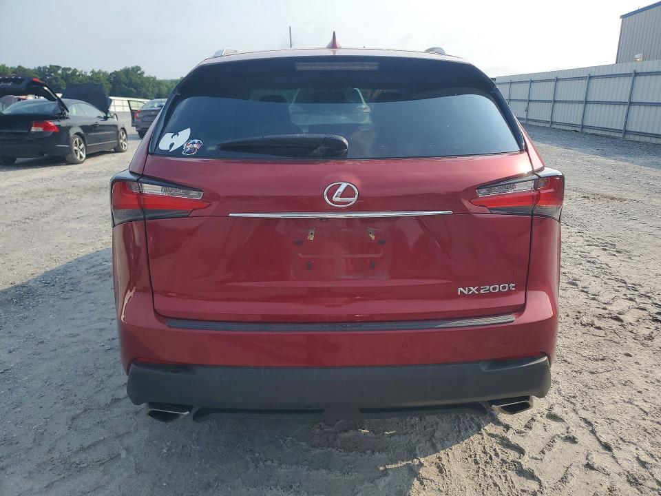 Aukcja sprzedaży 2016 Lexus Nx 200t, vin: JTJYARBZ2G2028166, numer aukcji: 62698896