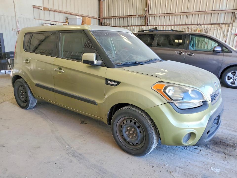 Продаж на аукціоні авто 2013 Kia Soul, vin: KNDJT2A59D7623325, номер лоту: 62620296