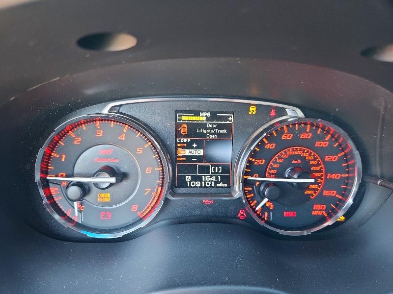 Продажа на аукционе авто 2017 Subaru Wrx, vin: JF1VA2M69H9806803, номер лота: 60684686