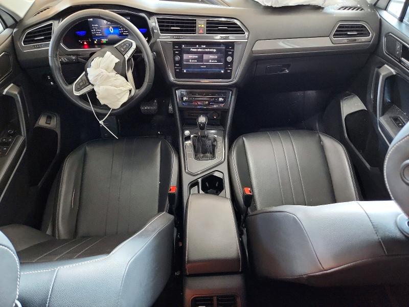 Aukcja sprzedaży 2022 Volkswagen Tiguan, vin: 3VV3B7AX4NM057934, numer aukcji: 62062636
