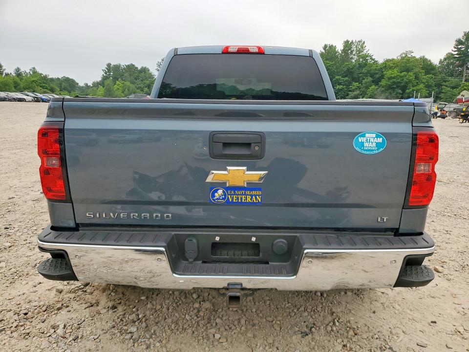 Продажа на аукционе авто 2014 Chevrolet Silverado, vin: 3GCUKREC3EG308687, номер лота: 59707686