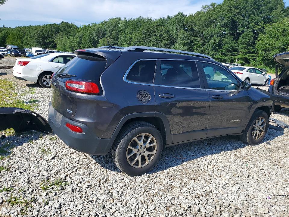 Продажа на аукционе авто 2017 Jeep Cherokee, vin: 1C4PJMCB3HW635058, номер лота: 61666426
