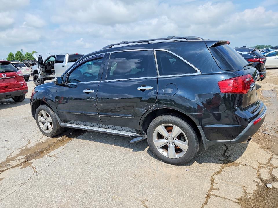 59334206 :رقم المزاد ، 2HNYD2H26AH514516 vin ، 2010 Acura Mdx مزاد بيع