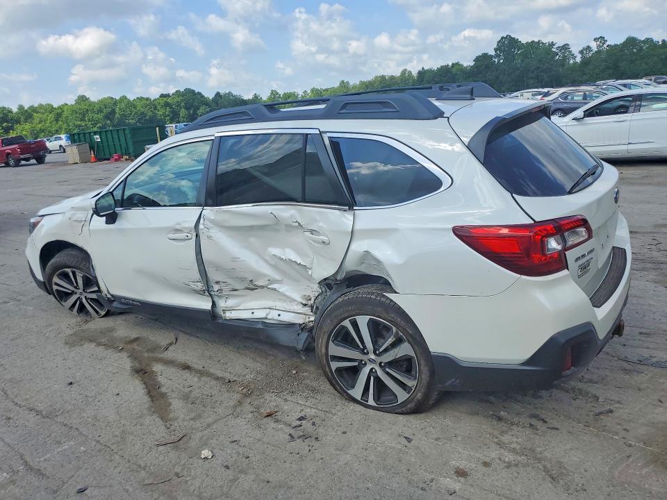 59615836 :رقم المزاد ، 4S4BSANC2K3343238 vin ، 2019 Subaru Outback مزاد بيع