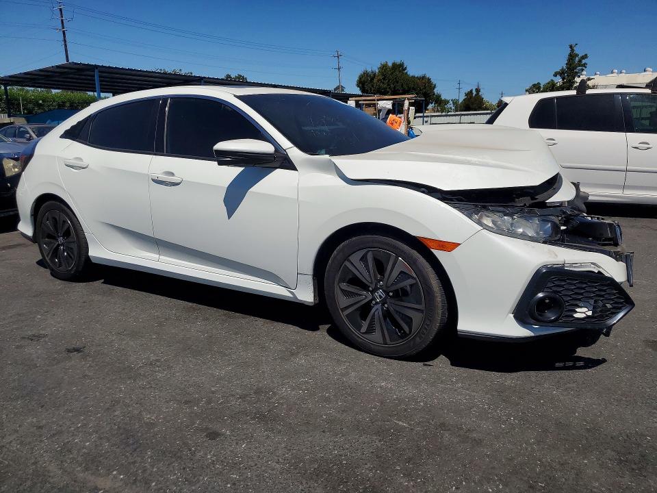 Aukcja sprzedaży 2017 Honda Civic, vin: SHHFK7H53HU412566, numer aukcji: 63058276