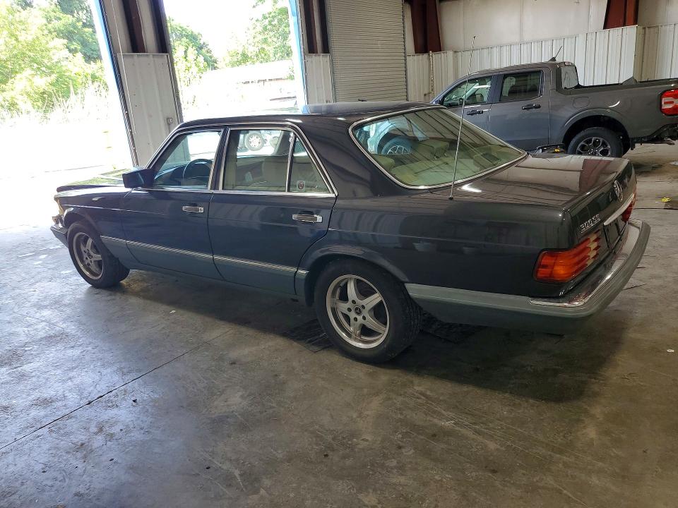 Продаж на аукціоні авто 1989 Mercedes-benz 300, vin: WDBCA24E3KA485001, номер лоту: 60938086