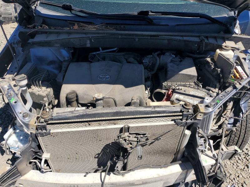 Продаж на аукціоні авто 2019 Toyota Highlander, vin: 5TDJZRFH5KS708949, номер лоту: 60246996