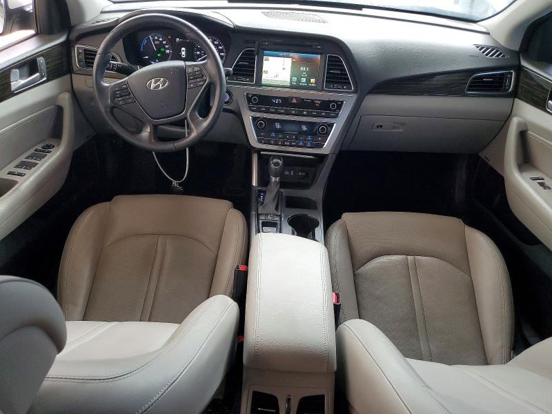 Продажа на аукционе авто 2016 Hyundai Sonata Plug-in Hybrid, vin: KMHE54L21GA024710, номер лота: 61545126