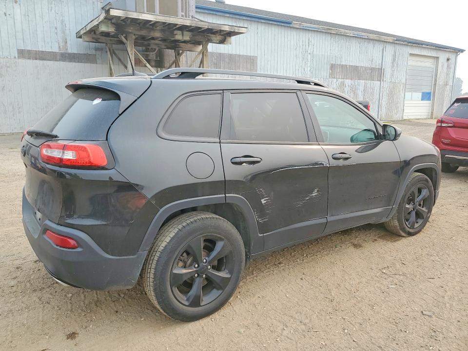 Продажа на аукционе авто 2016 Jeep Cherokee, vin: 1C4PJMDS5GW318105, номер лота: 61501466
