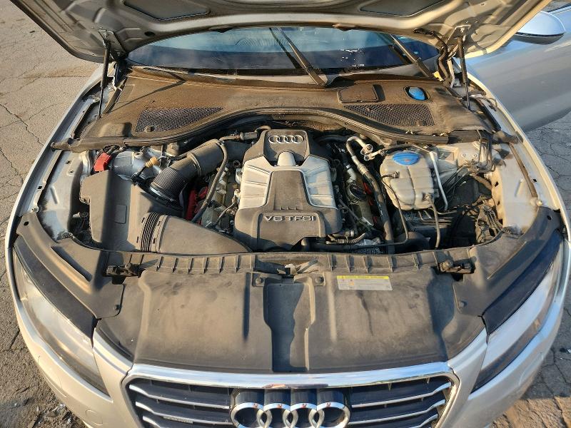 Auction sale of the 2012 Audi A7, vin: WAUYGAFC1CN082668, lot number: 62579486