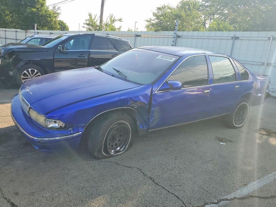 Продажа на аукционе авто 1996 Chevrolet Caprice / Impala, vin: 1G1BL52P1TR189192, номер лота: 59359396