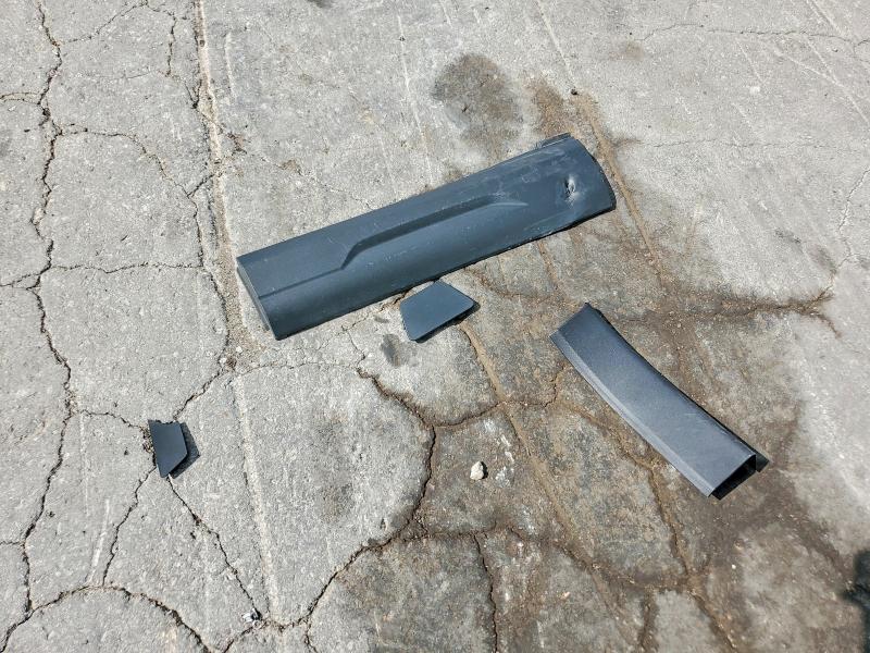 2022 Ford Bronco Sport მანქანა იყიდება აუქციონზე, vin: 3FMCR9B69NRD49217, აუქციონის ნომერი: 61440106