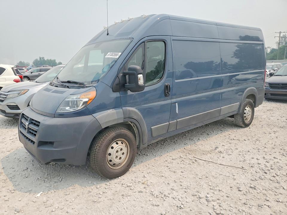 Aukcja sprzedaży 2018 Ram Promaster 2500, vin: 3C6TRVDG2JE160503, numer aukcji: 61083666