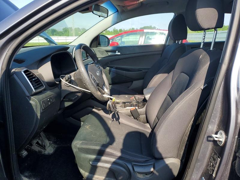 60569496 :رقم المزاد ، KM8J2CA42KU870440 vin ، 2019 Hyundai Tucson مزاد بيع