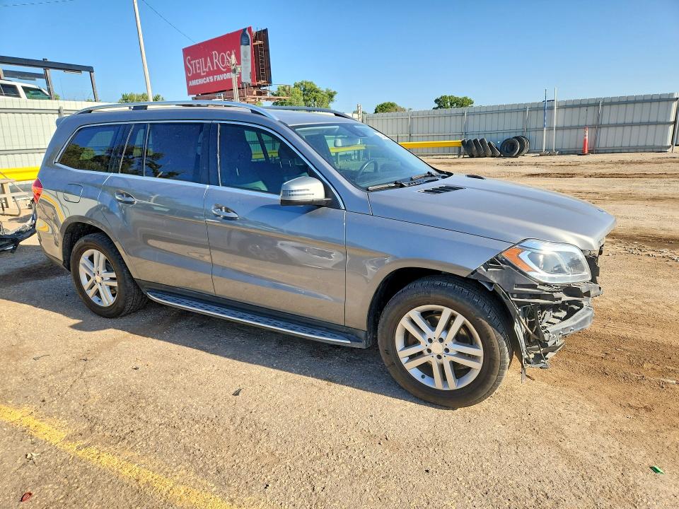 Aukcja sprzedaży 2014 Mercedes-benz Gl, vin: 4JGDF7CE0EA376873, numer aukcji: 55854026