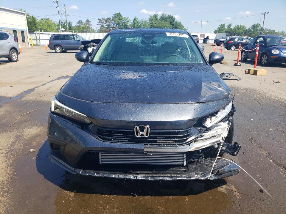 60161706 :رقم المزاد ، 2HGFE1F72RH334272 vin ، 2024 Honda Civic مزاد بيع