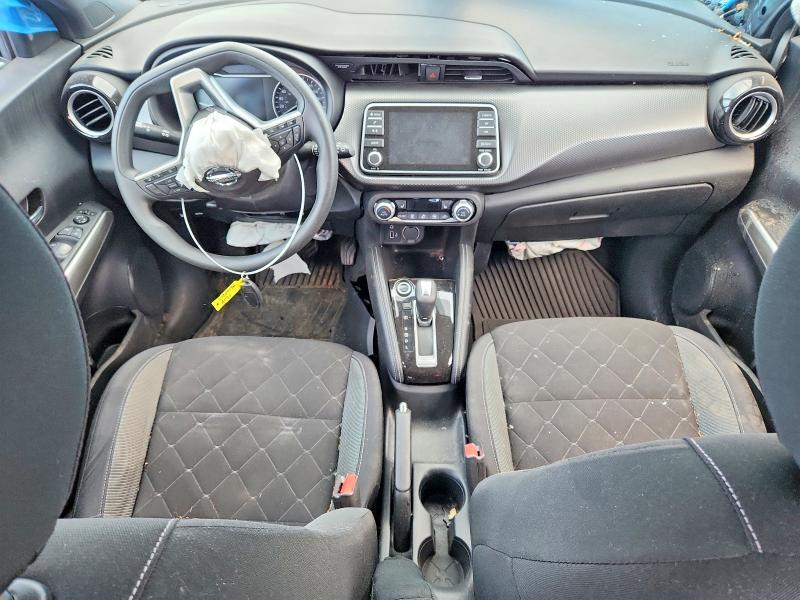 Продажа на аукционе авто 2020 Nissan Kicks, vin: 3N1CP5CV7LL523801, номер лота: 57200186