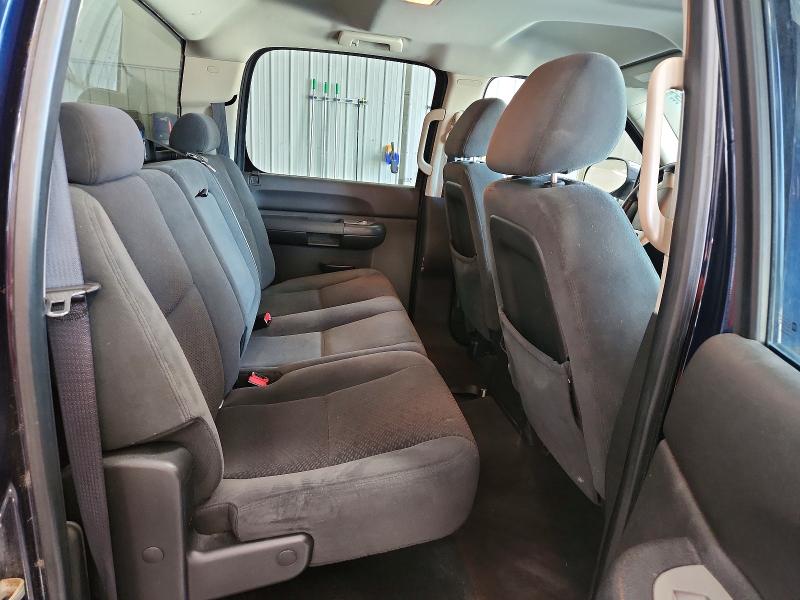 2008 Chevrolet Silverado მანქანა იყიდება აუქციონზე, vin: 2GCEK13J381247507, აუქციონის ნომერი: 61684266