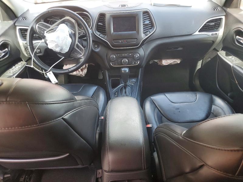 62067986 :رقم المزاد ، 1C4PJLLB7KD316274 vin ، 2019 Jeep Cherokee مزاد بيع