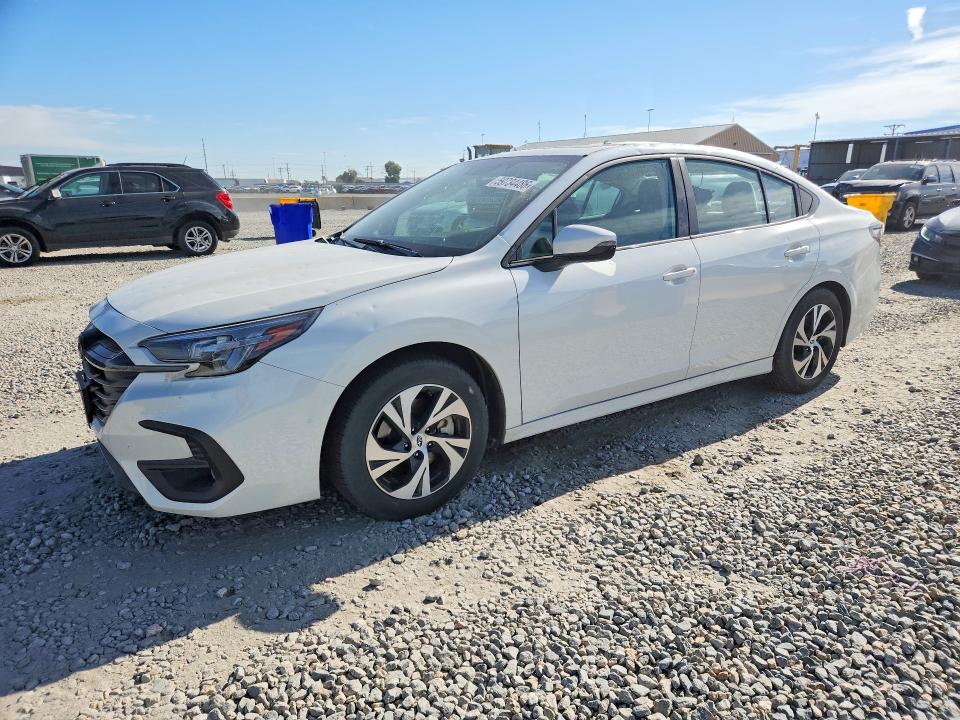 59734486 :رقم المزاد ، 4S3BWAF66S3033742 vin ، 2025 Subaru Legacy مزاد بيع