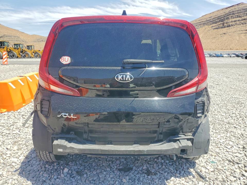 Aukcja sprzedaży 2021 Kia Soul, vin: KNDJ23AU8M7743536, numer aukcji: 62826266
