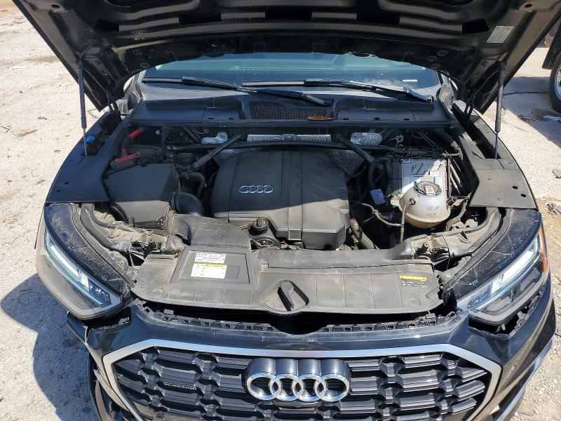 Aukcja sprzedaży 2022 Audi Q5, vin: WA1EAAFY7N2070185, numer aukcji: 60157506
