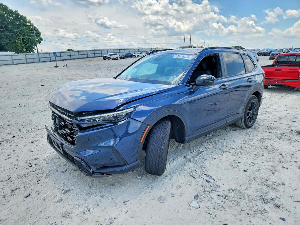 Aukcja sprzedaży 2026 Honda Cr-v, vin: 7FARS6H87TE000165, numer aukcji: 60176926