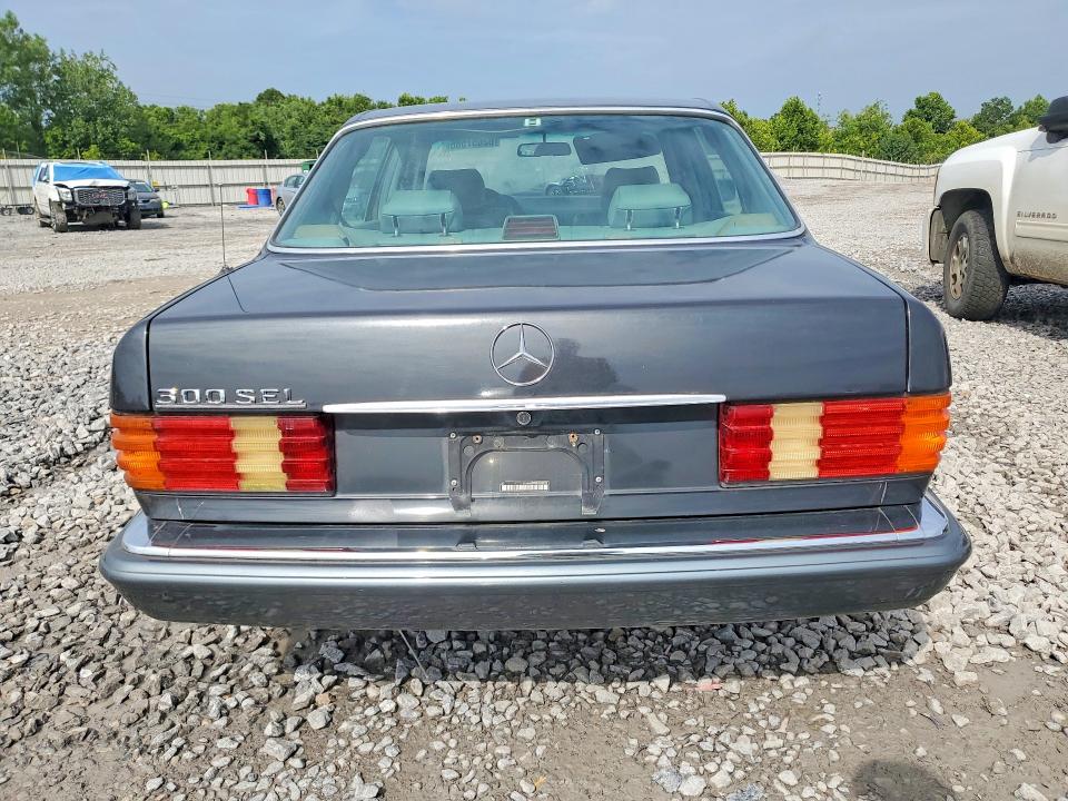 Aukcja sprzedaży 1991 Mercedes-benz 300, vin: WDBCA25D0MA566742, numer aukcji: 62657586