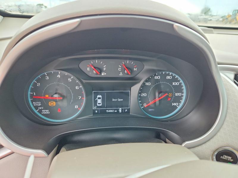 Aukcja sprzedaży 2020 Chevrolet Malibu, vin: 1G1ZB5STXLF022877, numer aukcji: 60491066