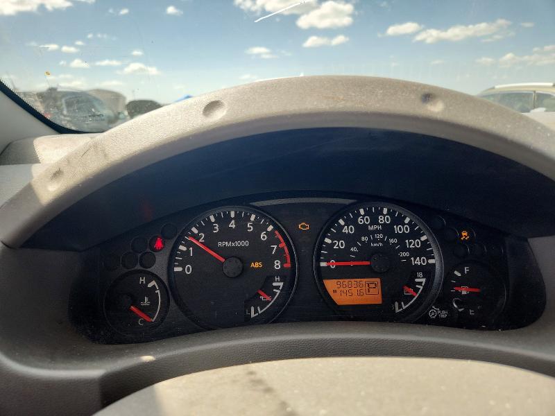 60509896 :رقم المزاد ، 1N6AD0ER4CC482973 vin ، 2012 Nissan Frontier مزاد بيع
