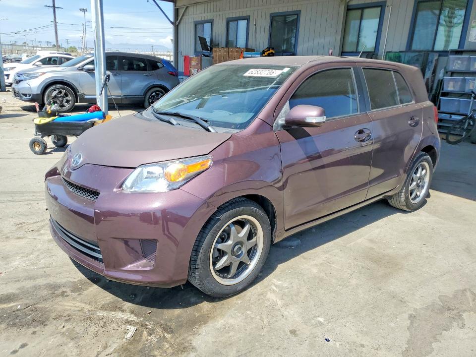 Продажа на аукционе авто 2013 Scion Xd, vin: JTKKUPB49D1032850, номер лота: 62832786