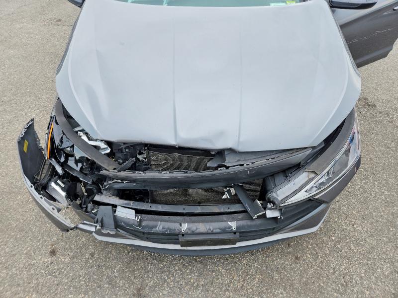 2019 Hyundai Elantra მანქანა იყიდება აუქციონზე, vin: 5NPD84LF9KH451712, აუქციონის ნომერი: 60190156