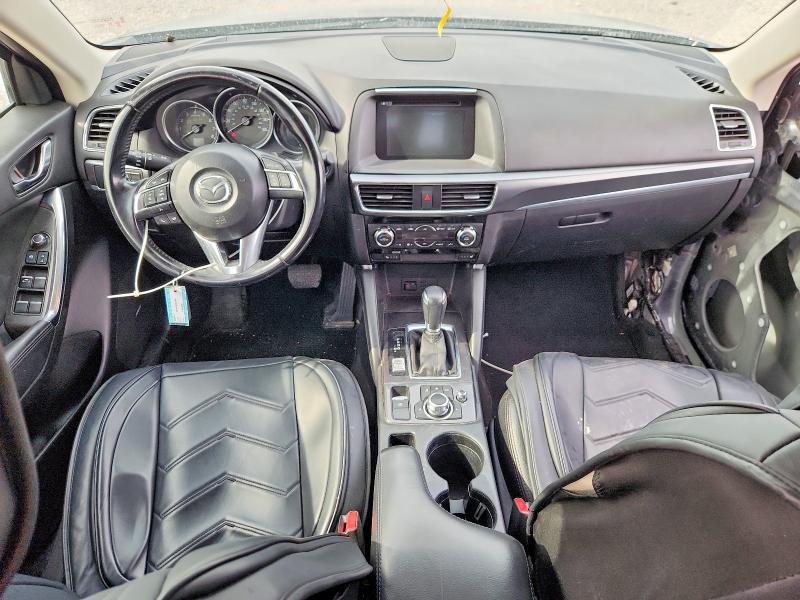 Продаж на аукціоні авто 2016 Mazda Cx-5, vin: JM3KE4DY1G0870889, номер лоту: 62519986