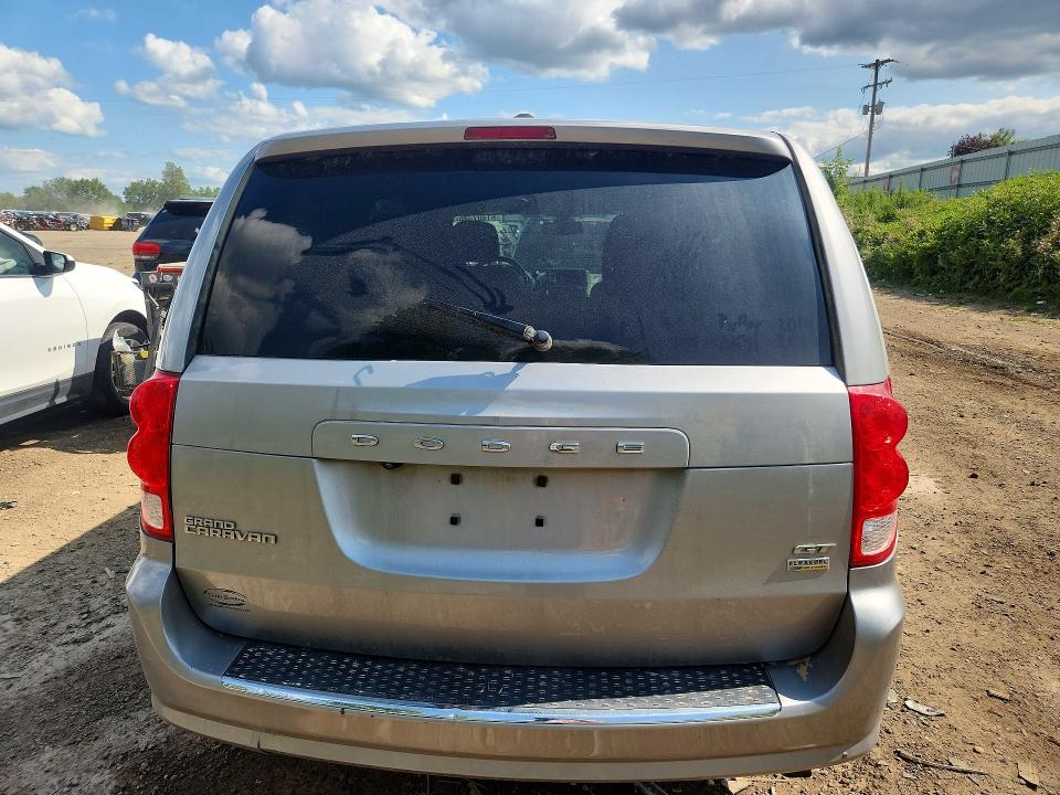 Aukcja sprzedaży 2019 Dodge Grand Caravan, vin: 2C4RDGEG7KR677453, numer aukcji: 61407346
