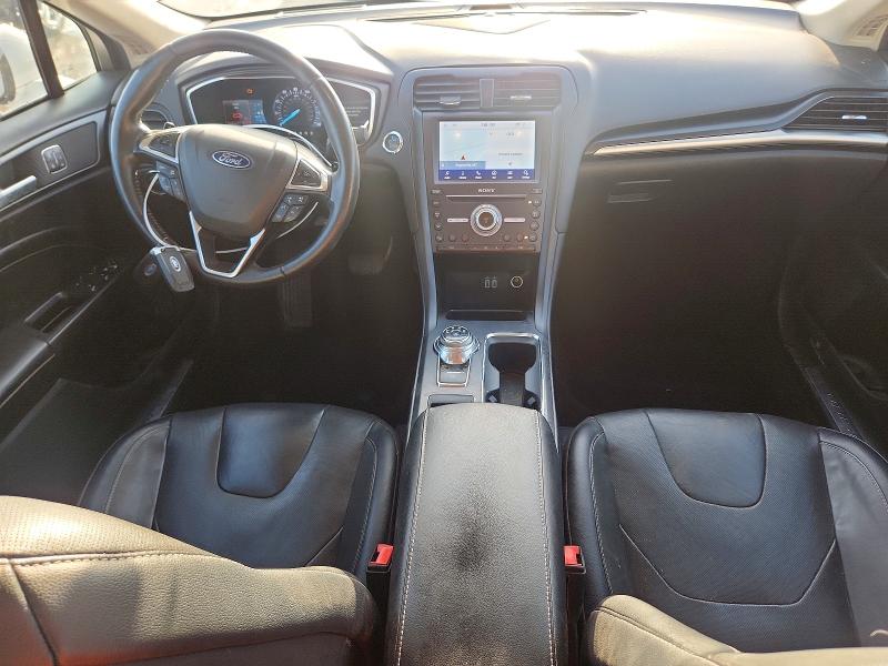 Продажа на аукционе авто 2020 Ford Fusion, vin: 3FA6P0D97LR176133, номер лота: 60857546