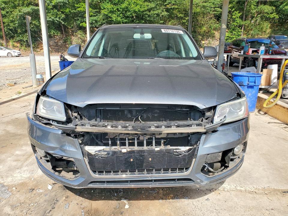60712136 :رقم المزاد ، WA1LFAFP1FA042082 vin ، 2015 Audi Q5 مزاد بيع